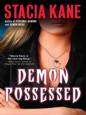 cover image of Demon Possessed